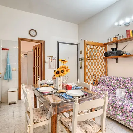 公寓 Casa Lilly La Pigna Old Town Hideaway - Happy *