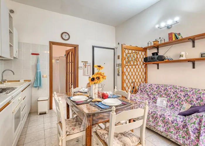 Apartmán Casa Lilly - Happy *