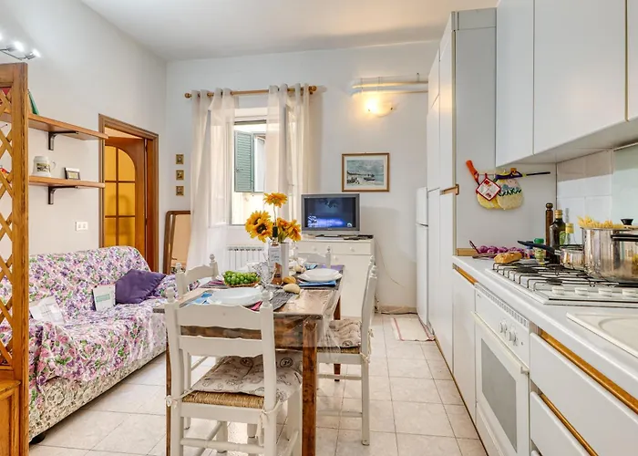 Apartmán Casa Lilly - Happy Sanremo