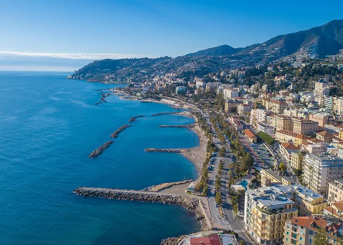 Casa Lilly - Happy Apartmán Sanremo